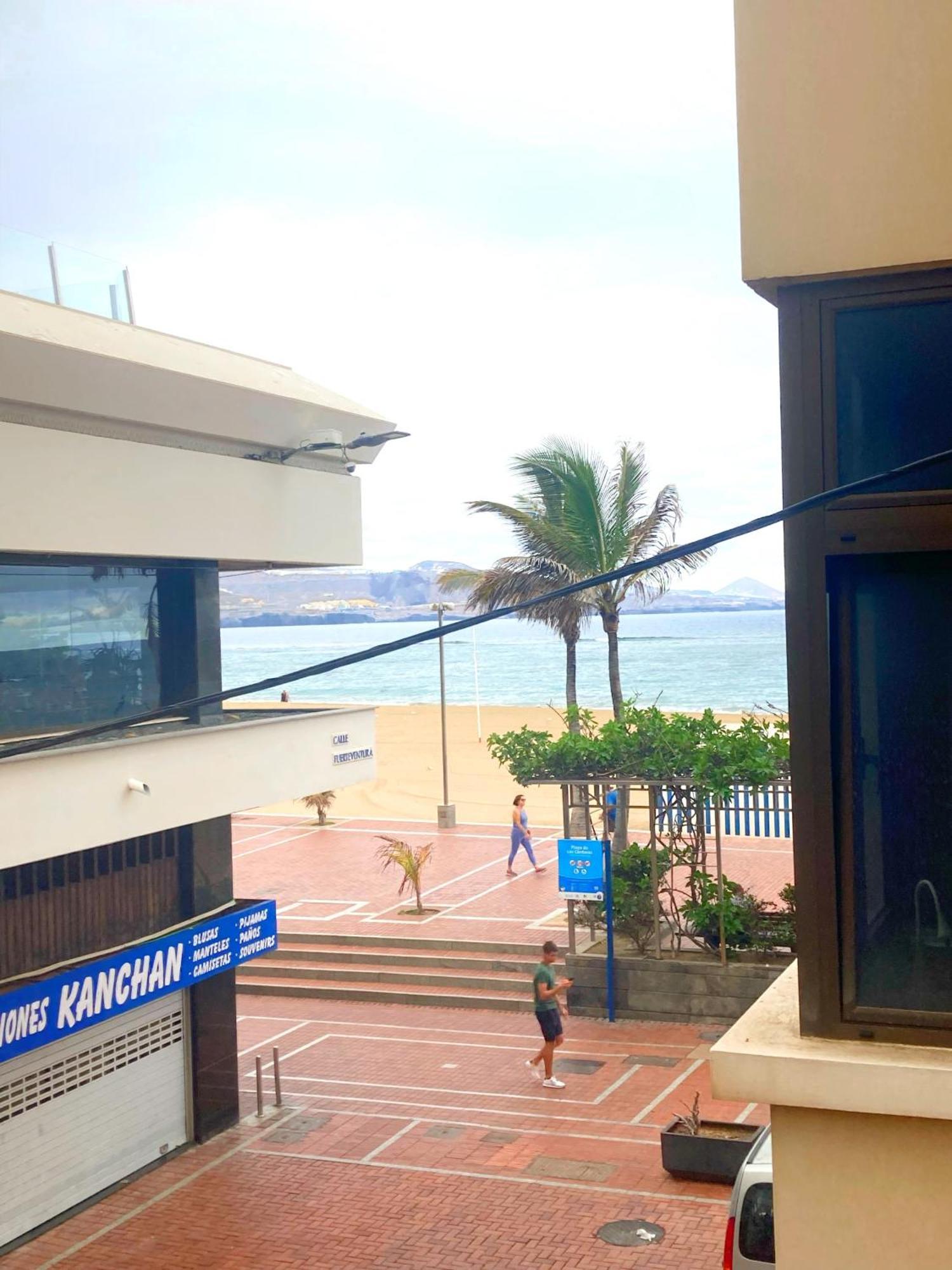 Las Canteras Seaview V By Canary365 ラスパルマス・デ・グランカナリア エクステリア 写真